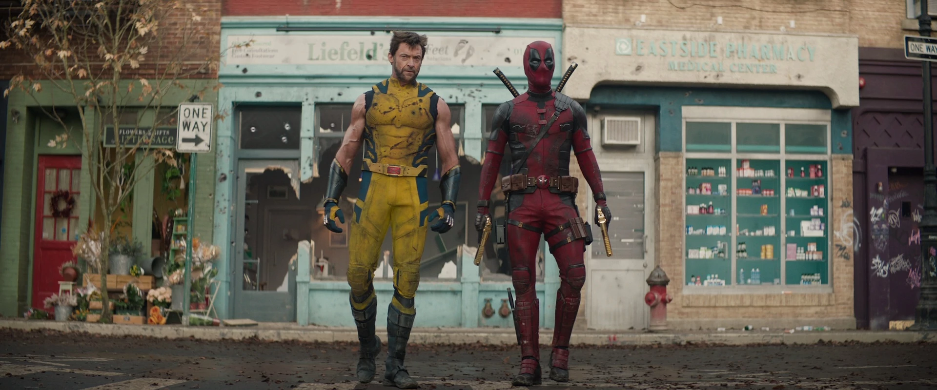 Deadpool & Wolverine