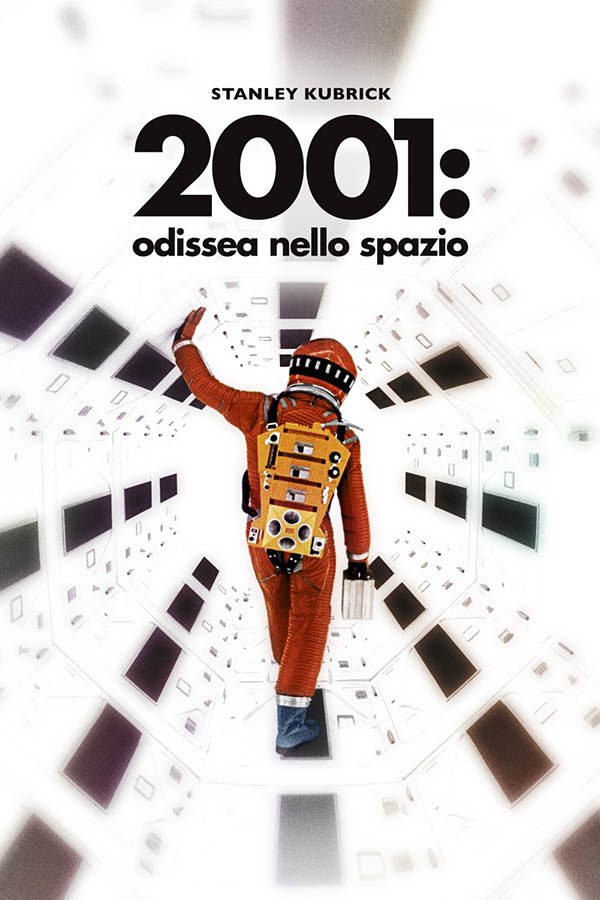 2001: Odissea nello spazio (1968)