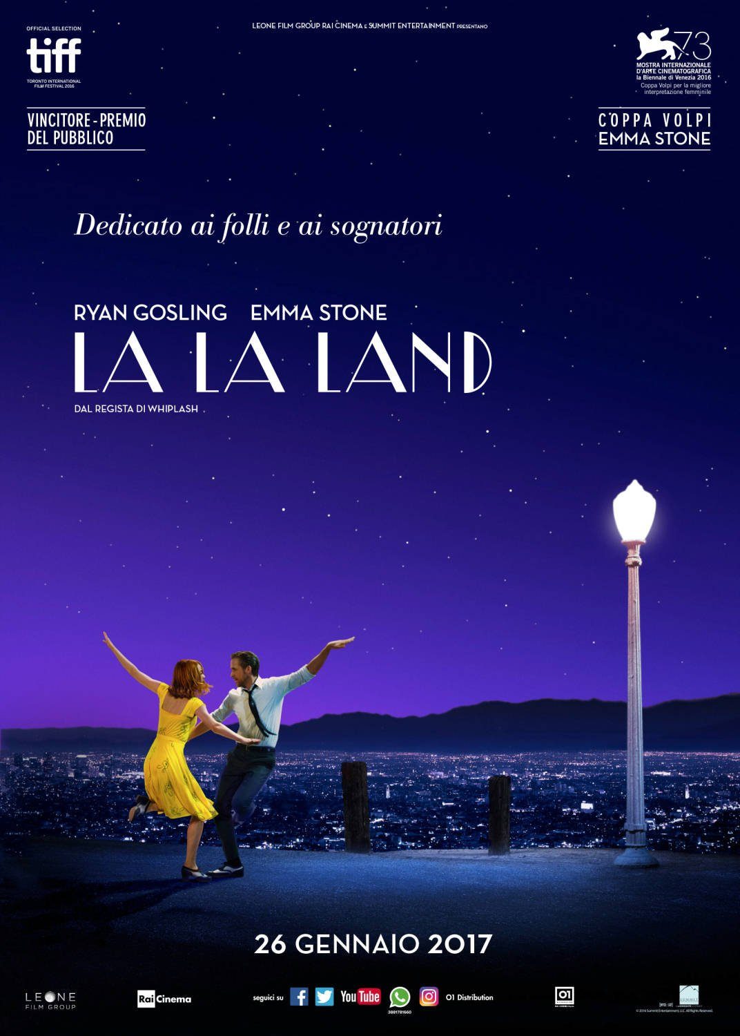 La La Land (2016)