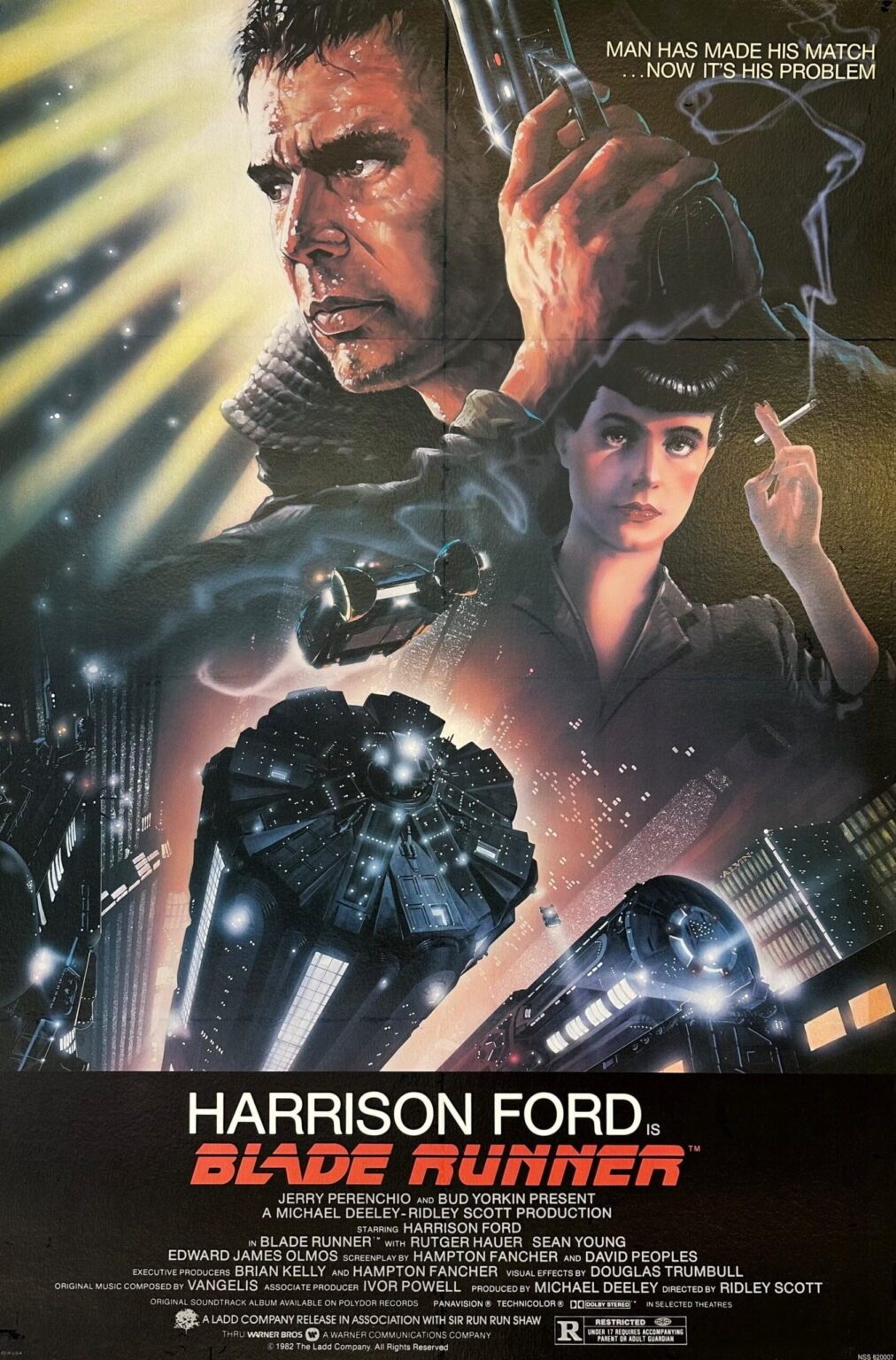 Blade Runner (1982)