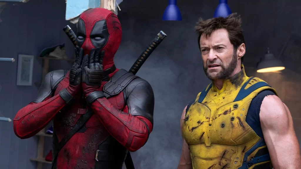 deadpool e wolverine