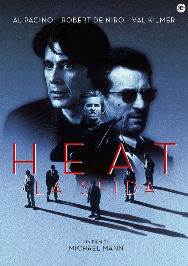 Heat - La sfida (1995)