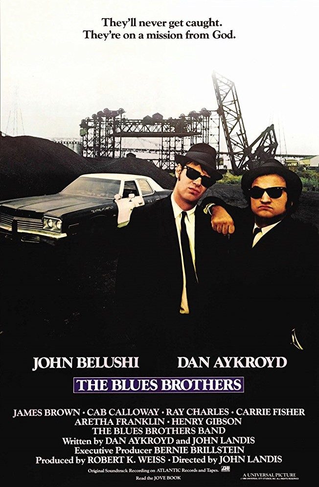 The Blues Brothers - I fratelli Blues (1980)