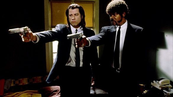 Pulp Fiction (1994)