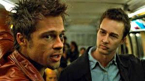 scena tratta da Fight Club