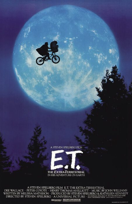 E.T. l'extra-terrestre (1982)