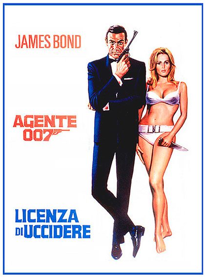 Agente 007 - Licenza di uccidere (1962)