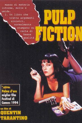 Pulp Fiction (1994)