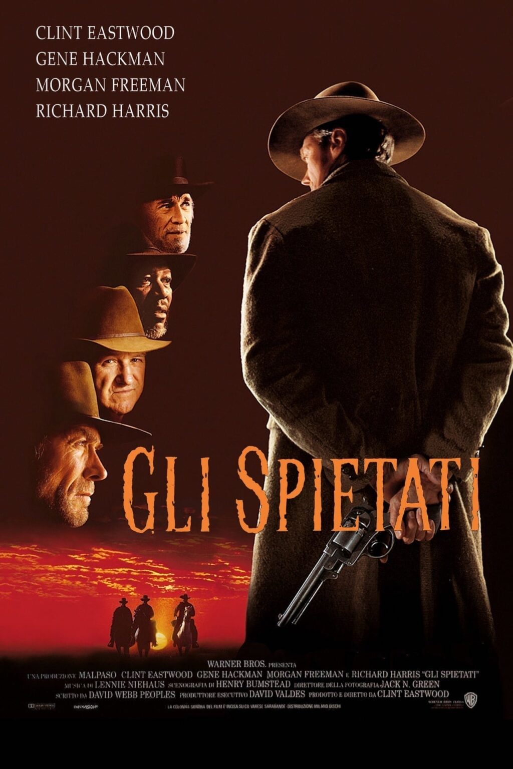 Gli spietati (1992)