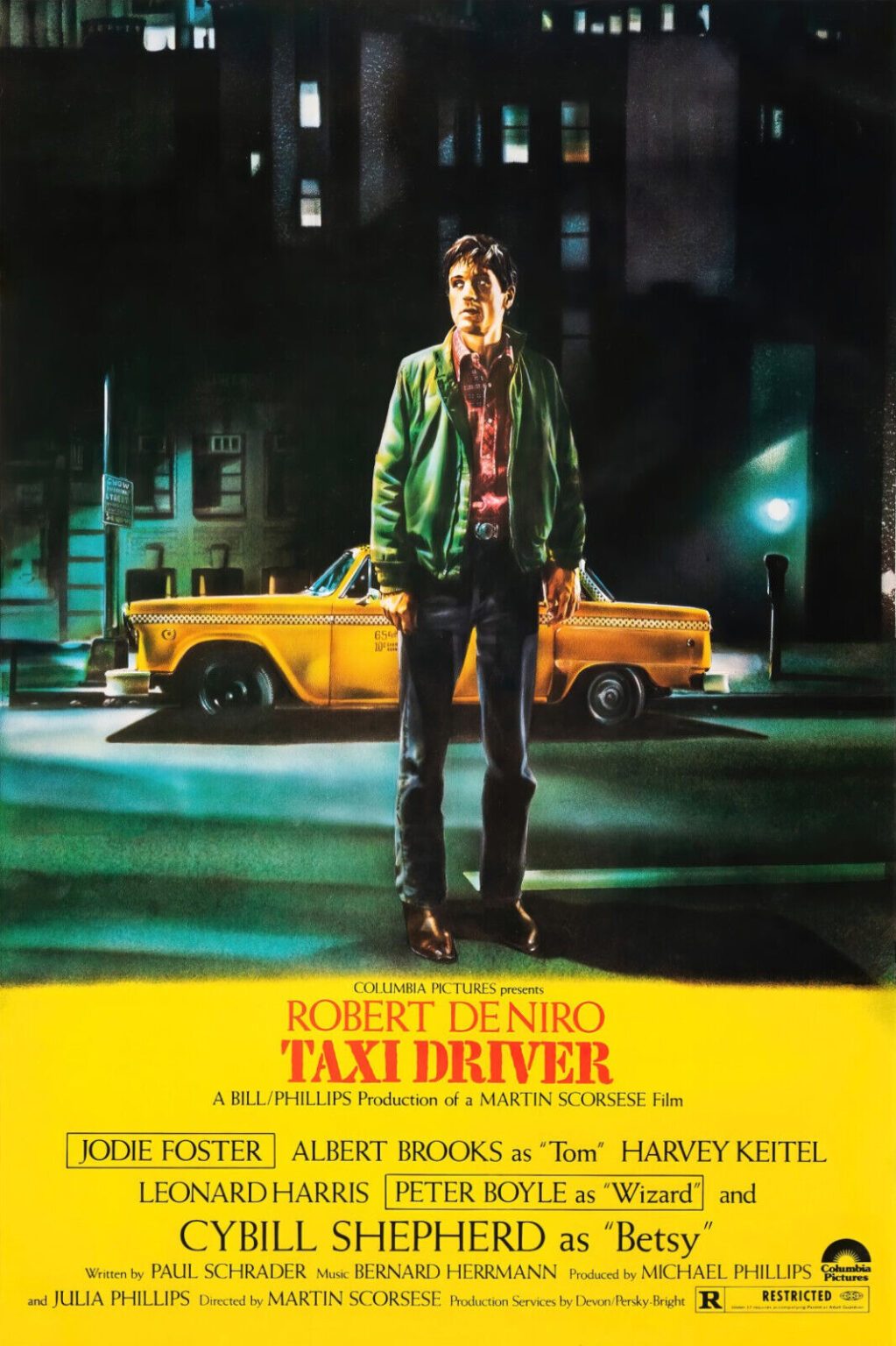 Taxi Driver (1976)