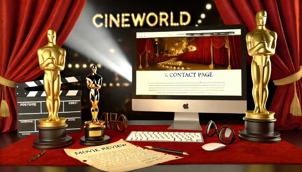 cineworld contattaci